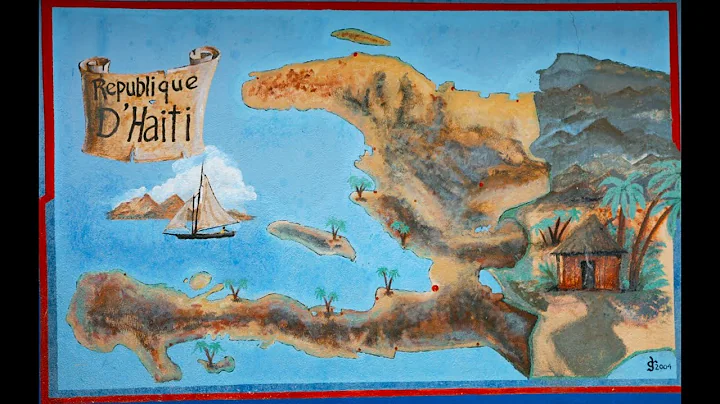 Haiti and The Kingdom of this World (Carpentier, 1...