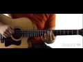 Raise 'Em Up - Guitar Lesson and Tutorial - Keith Urban & Eric Church