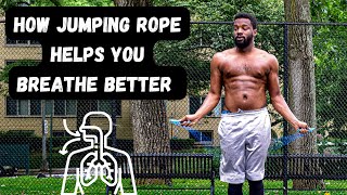Skip to Better Breathing - What Happens When You Jump Rope?