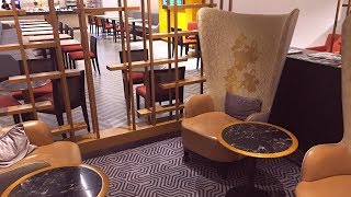 Visiting both the singapore airlines silverkris lounge, thai airways
royal orchid lounge and united club at hong kong international airport
(hkg); all these ...