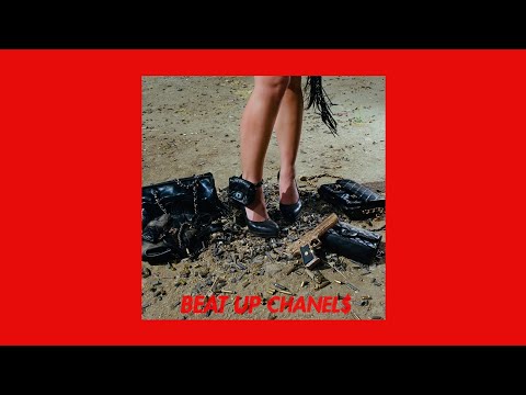 Slayyyter BEAT UP CHANEL Sped Up 