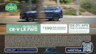 Out with the old and in with the new at Westshore Honda!