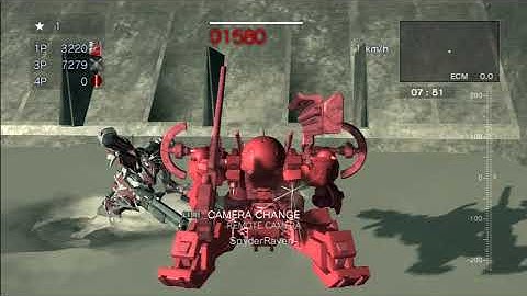Armored Core For Answer ps3 9/23/20 pvp part 1
