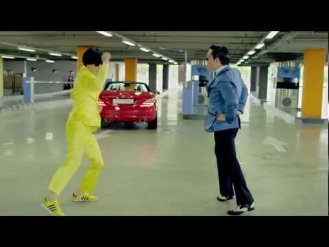 PSY Gangnam Style with Yoo Jae Suk