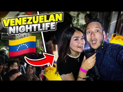 Venezuela: Nightlife is better than I thought - VENEZUELA TRAVEL 2024