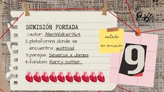 Caseria de fanfics//día 9//sumisión Forzada