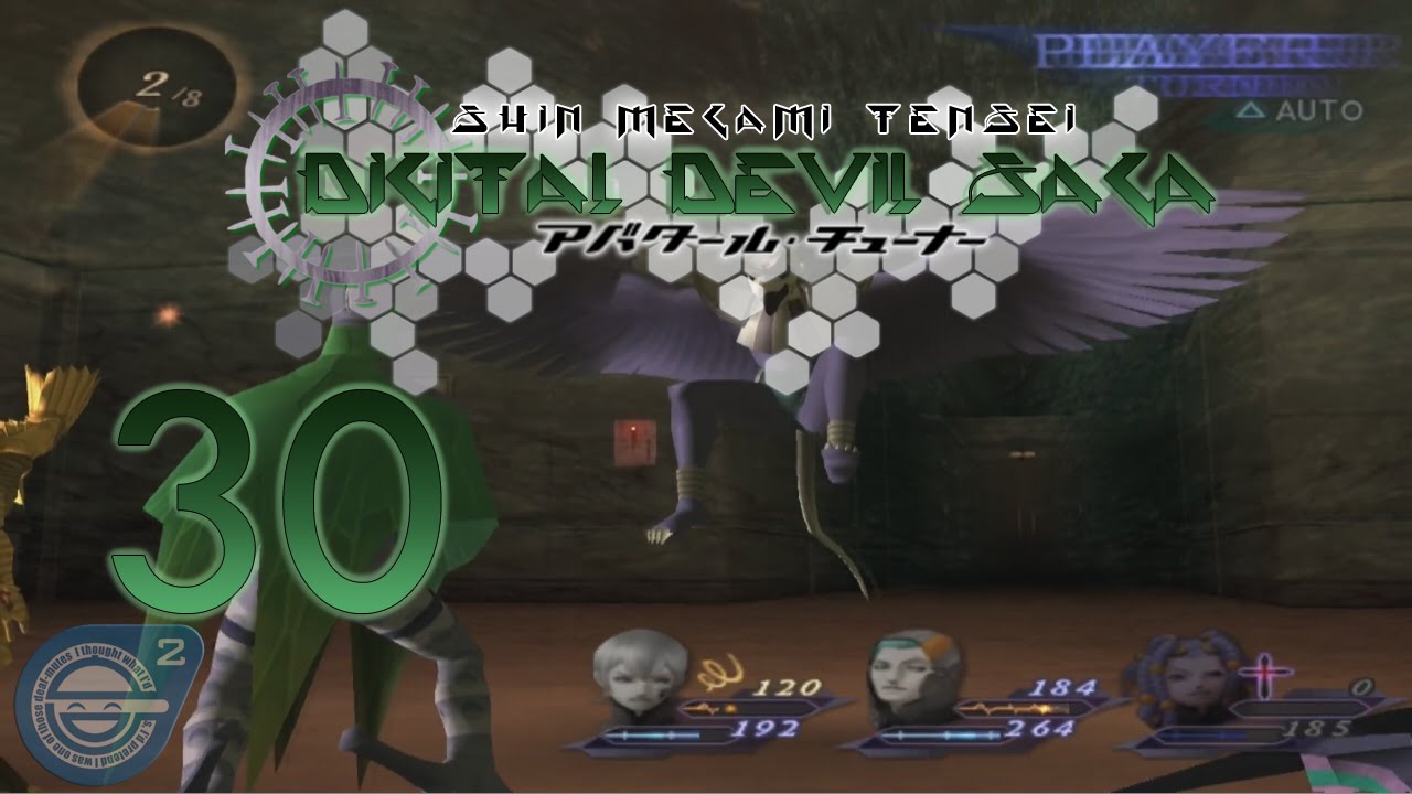 Digital Devil Saga HD Walkthrough Part 30 YouTube