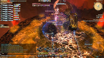 FFXIV:ARR - Setsuna Novak (In A Titan Spot)