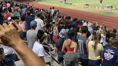 4x400m | AZ State Champs 21' | School Record| Dono...