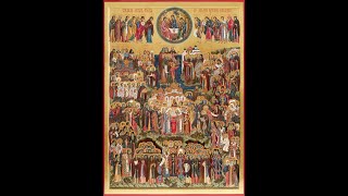 Проповедь архиепископа Варлаама в Неделю 2-ю по Пятидесятнице,Всех святых в Земле Русской просиявших