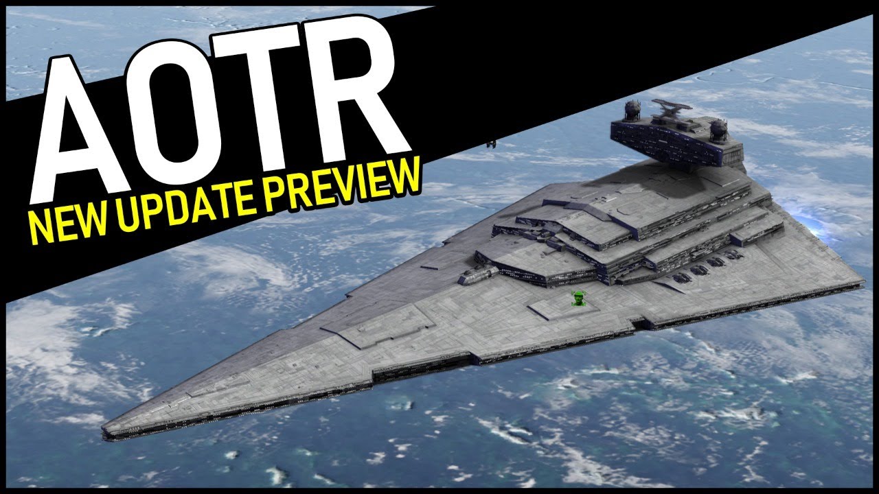 FIRST LOOK: Awakening of the Rebellion NEW UPDATE (2.8)! Completely re-done ground combat FIRST LOOK: Awakening of the Rebellion NEW UPDATE (2.8)! Completely re-done ground combat