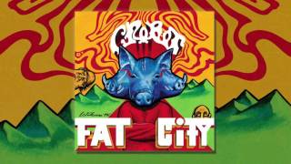 Crobot - Blood on the Snow [&#39;Welcome to Fat City&#39; Audio Track 8 of 11]