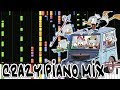 Crazy Piano Mix! DUCKTALES THEME