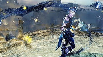 Legendary Axe: Astralaria, Mirage Showcase | Elite Spec Beta Weekend | Guild Wars 2 Path of Fire