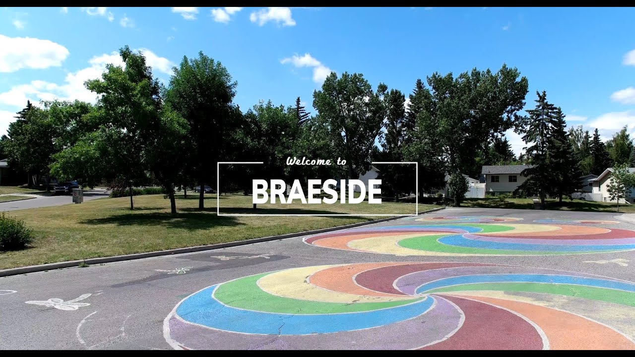 People, Places and Things to do in Braeside Calgary YouTube