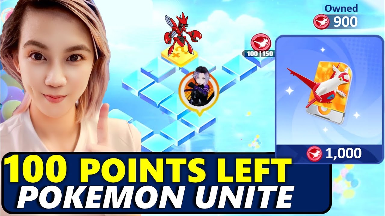 I failed to get Latios but not his twin! (Pokémon Unite)