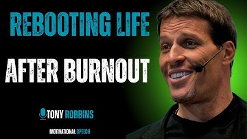 🎯 “Rebooting Life After Burnout: How to Reclaim Energy,Purpose & Productivity When You’re Empty”