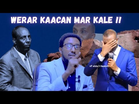 Weerar Kacaan Markale Gar Naqa Xamse Jaalle Siyaad Weerar Kacaan Markale Gar Naqa Xamse Jaalle Siyaad