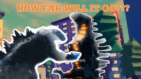 Rating all the kaiju’s grabs in project kaiju