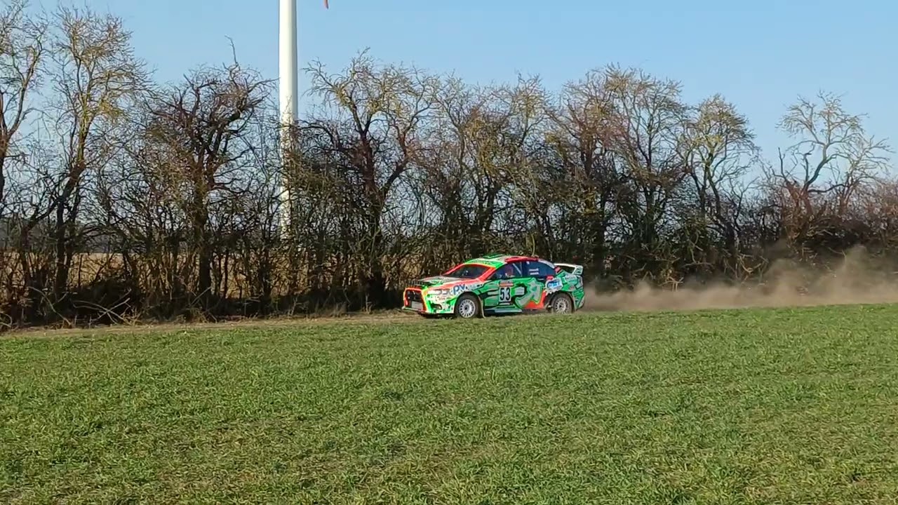 Rallye Lutherstadt Wittenberg 2026 Zeil 2