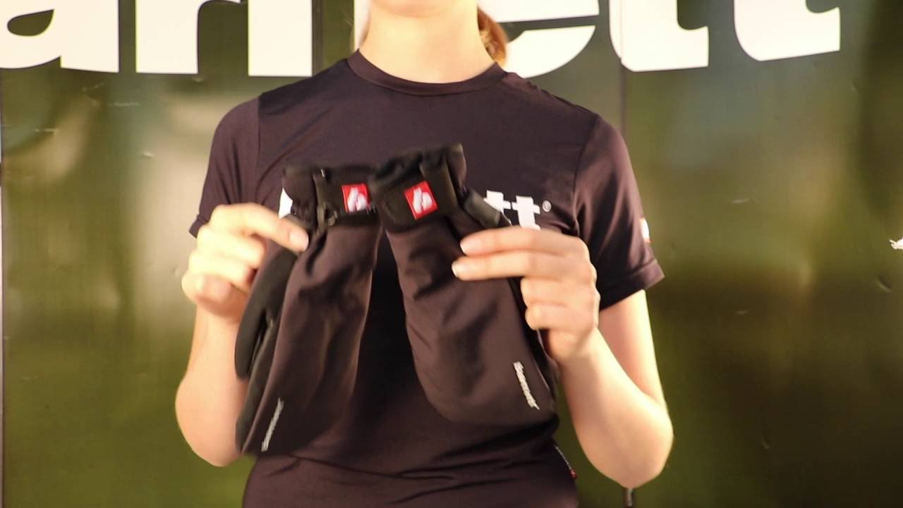 NBG 10 SKI GLOVES By YouTube