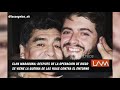 Clan Maradona: La palabra de Diego Jr desde Italia tras la operación del Diez