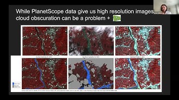 Presentation by Mirela Tulbure at the GFP Fall 2025 Webinar series