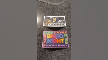 Shout-out Hoosier Stacker & Mrs Ida Herring #bestofthebestcoincommunity & #HoosierStacker