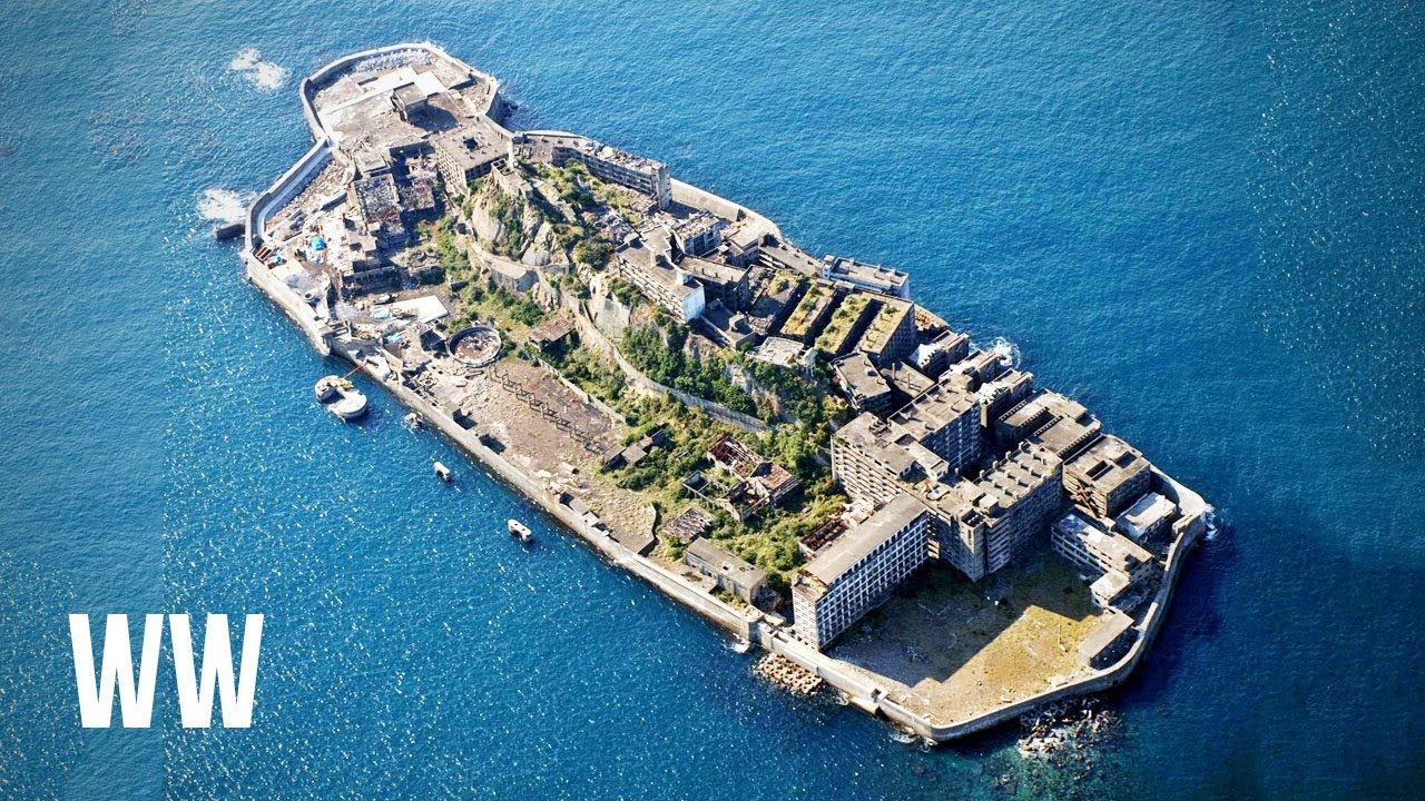 Top 10 Creepiest Ghost Towns In The World YouTube