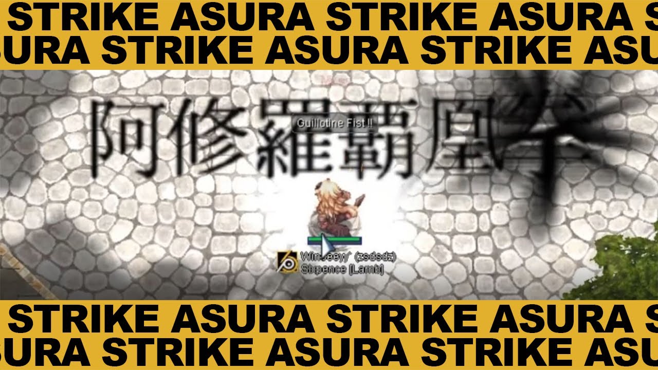 Winseey - Monk Vs Monk (Ragnarok Extreme Yggdrasil Server)