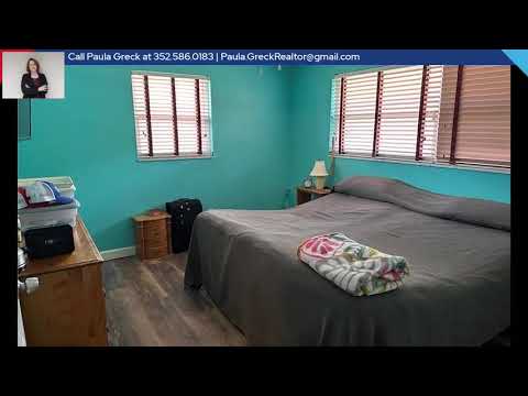 11290 SW 128th Avenue, Dunnellon, FL home video tour