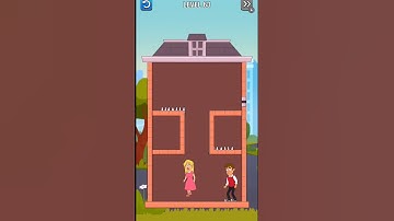 Rescue Daddy 🌞  | level 63 #shorts #short #dop