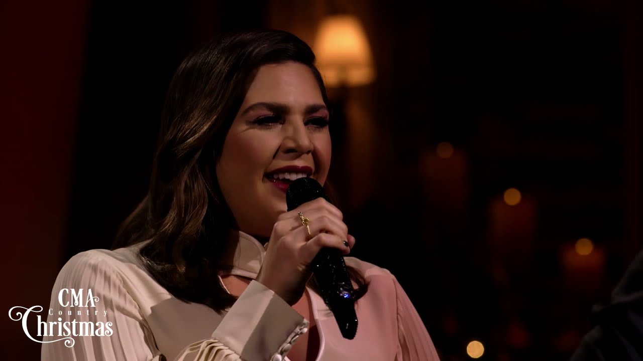 Cma Christmas Special 2022 Pictures Lady A - Christmas Through Your Eyes (Live From Cma Country Christmas 2021)  - Youtube