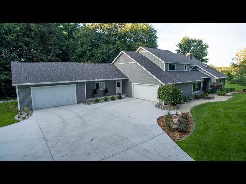 2531 E. Pine Oak Ct., Midland, MI home video tour