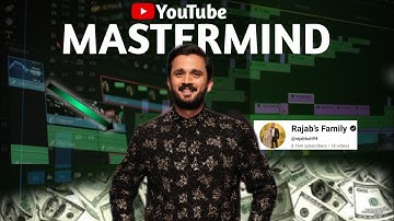 How @Rajab Family Dominates YouTube : His  SECRET to Beat the YouTube Algorithm 