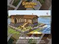 Minecraft Filo House - Plains Biome by JSTCreations #survivalminecraft #jstcreations #minecraft