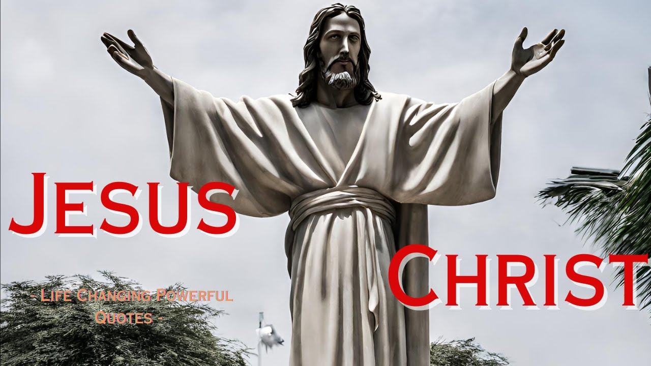 Jesus Christ Greatest Quotes Famous Jesus Christ quotes and sayings