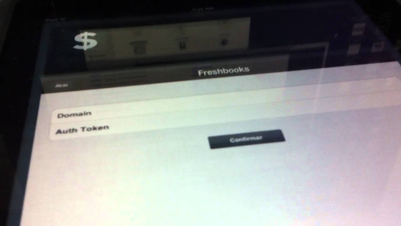 CuantoCobrar · Tutorial: Configurar Freshbooks