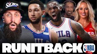 Details Ben Simmons Is ACTUALLY COMING BACK, Scottie Pippen Thinks He's Better Than Lebron, More WNBA Drama Guide
