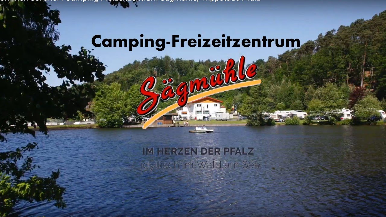 Willkommen bei uns! I Camping-Freizeitzentrum Sgmhle, Trippstadt/Pfalz
