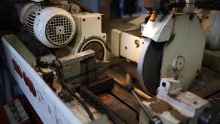 Cylindrical Grinder Studer S20-2