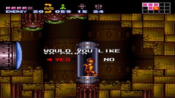 Super Metroid GBA Style #7 I Always Forget About This Part