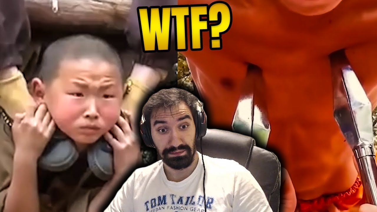 CO TAK NAPRAWDĘ POTRAFIĄ MNISI Z SHAOLIN? *POKAZ SUPER UMIEJĘTNOŚCI*