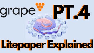 Grap3 Token Lightpaper Pt 4 Tokenomics Explained Will This Be The Next 100X Or 1000X Token?