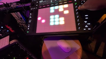 Ableton Push 3 Standalone & Akai MPC Live 2