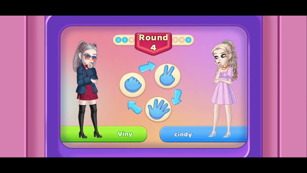 Cooking Diary - New Event - Rock Paper Scissors 👊🖐✌