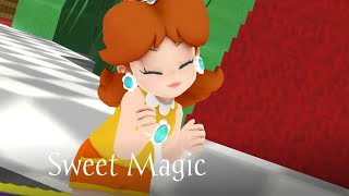 Mmd Sweet Magic V2 - Princess Daisy