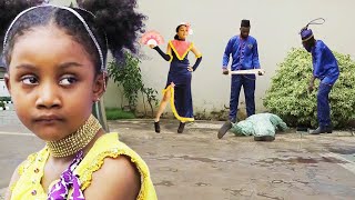 The Princess's Order - MY KIDS AND I LATEST SERIES | BEST OF THE OGUIKE SISTERS | Nigerian Movies