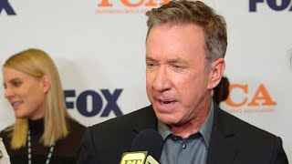 Tim Allen Defends Roseanne Barr Two Months After She Was Fired By ABC