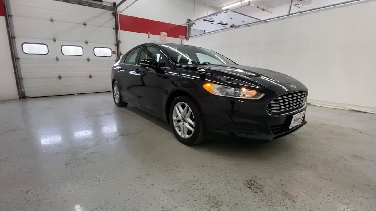 2016 Ford Fusion Rochester, Victor, Pittsford, ster, Spencerport, NY
